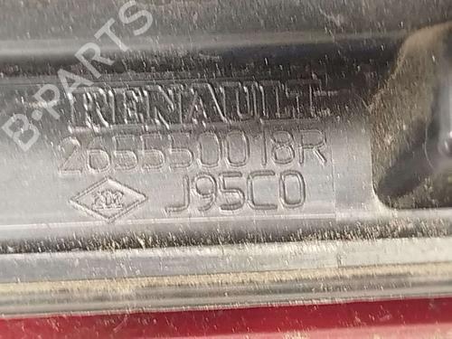 Left tailgate light RENAULT SCÉNIC III (JZ0/1_) 1.5 dCi | BP38325998C79 - Image 4
