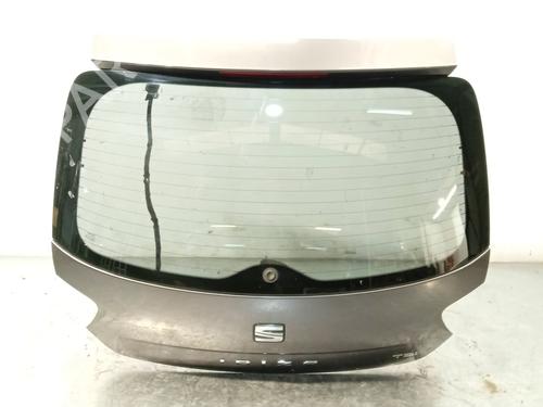 Used Tailgate SEAT IBIZA IV (6J5, 6P1) 1.4 TDI (75 hp) 23409060