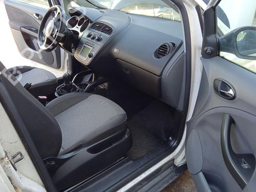 Front left window mechanism SEAT ALTEA (5P1) 1.9 TDI | BP30617656C22