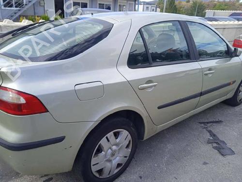 Front right window mechanism RENAULT LAGUNA II (BG0/1_) 1.9 dCi (BG08, BG0G) | BP15822717C23 