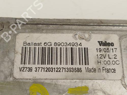 Xenon ballast CITROËN C5 III (RD_) 2.2 HDi (RD4HTH) | BP28217899C53 