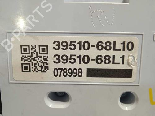 Climate control SUZUKI SWIFT III (MZ, EZ) 1.2 (ZC71S) | BP7055331I5 