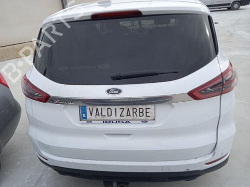 Retrovisor esquerdo FORD S-MAX (CJ, WA6) 2.0 TDCi | BP32289607C26 