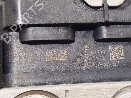 ABS pump RENAULT CLIO V (B7_) 1.5 Blue dCi 100 (B7AD) | BP39685523M43 - Image 7