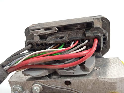 ABS pump RENAULT CLIO IV (BH_) 1.5 dCi 90 | BP18484669M43 