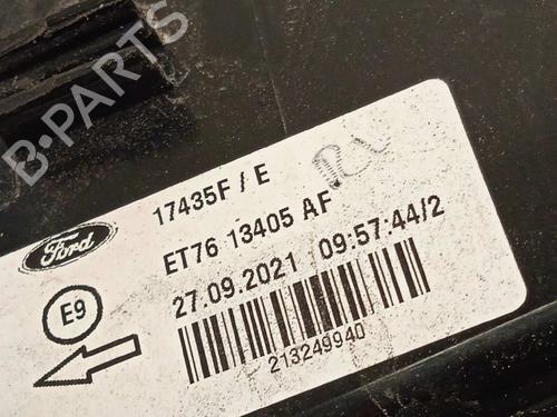 Left taillight FORD TRANSIT COURIER B460 Box Body/MPV 1.5 TDCi | BP17972748C34