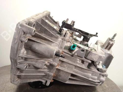 Gearbox NISSAN PULSAR Hatchback (C13) 1.2 DIG-T | BP9123782M3