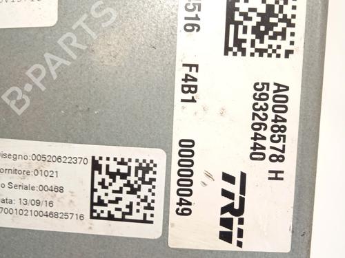 Steering column FIAT TIPO Saloon (356_, 357_) 1.4 (356SXA1B) | BP25623344M21