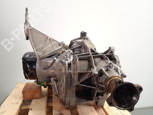 Gearbox RENAULT SCÉNIC I MPV (JA0/1_, FA0_) 1.9 dCi RX4 | BP26599823M3 