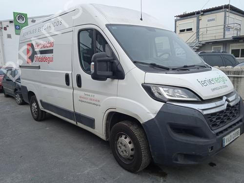 Brugte CITROËN JUMPER II Van 2.2 HDi 130 (130 hp) 4239832