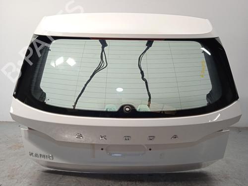 Used Tailgate SKODA KAMIQ (NW4) 1.0 TSI (110 hp) 28316638