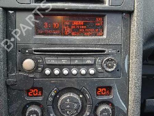 Radio PEUGEOT 5008 (0U_, 0E_) 1.6 HDi | BP7209200E6 