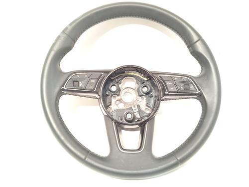 Used Steering wheel AUDI Q2 (GAB, GAG) 35 TDI quattro (150 hp) 19806673