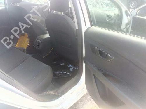 Rear right window mechanism SEAT LEON (5F1)  | BP2513358C25 