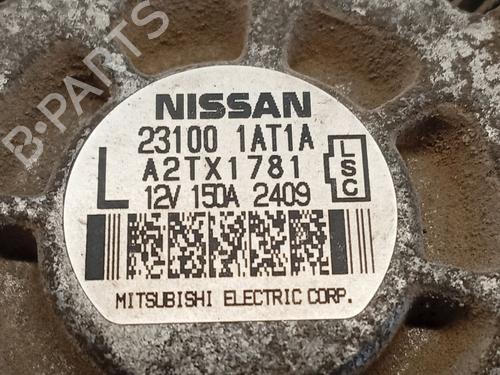 Alternator NISSAN PATHFINDER III (R51) 2.5 dCi 4WD | BP37020922M7 - Image 4