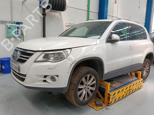 Gebruikte VW TIGUAN (5N_) 2.0 TFSI 4motion 4791078 Onderdelen