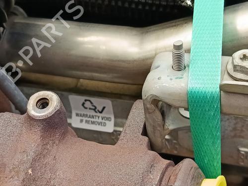 Engine RENAULT KANGOO Express (FW0/1_) 1.5 dCi 75 (FW07, FW10, FW04) | BP36106981M1  - Image 9
