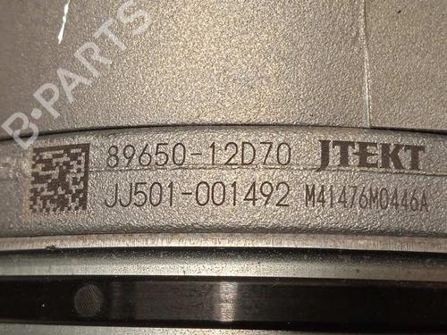 Steering column TOYOTA AURIS (_E18_) 1.8 Hybrid (ZWE186_, ZWE186R) | BP16153131M21 - Image 5