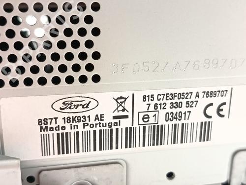 Electronic module FORD MONDEO IV (BA7) 2.0 TDCi | BP35725487M83 - Image 9
