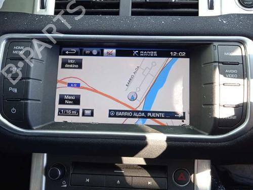 Electronic module LAND ROVER RANGE ROVER EVOQUE (L538) 2.0 D | BP7677465M83 