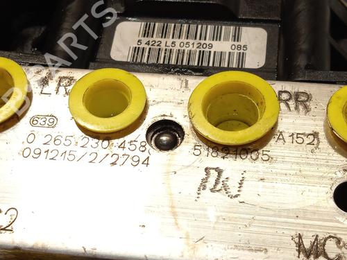 ABS pump FIAT BRAVO II (198_)  | BP23399505M43 