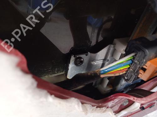 Left rear door PEUGEOT 308 II (LB_, LP_, LW_, LH_, L3_) 1.6 BlueHDi 120 | BP22729694C4