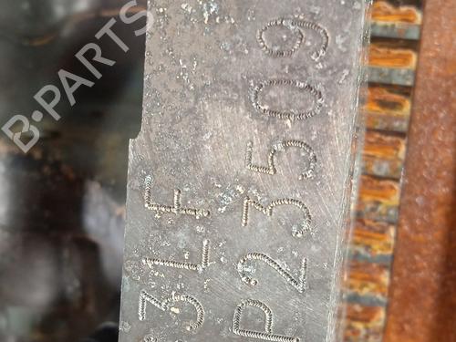 Engine KIA STONIC (YB) 1.0 T-GDi Eco-Dynamics+ | BP26040422M1 