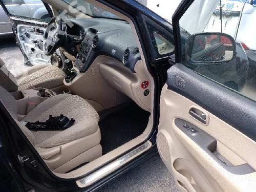 Right front fenders KIA CARENS III MPV (UN)  | BP6098660C42  - Image 13