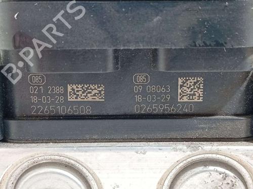 ABS pump TOYOTA PROACE Van (MDZ_) 1.5 D4d (MDZ8) | BP40229657M43 - Image 6