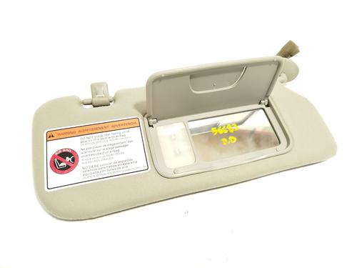 Used Right sun visor CHEVROLET CAPTIVA (C100, C140) 2.0 D 4WD (150 hp) 29334040