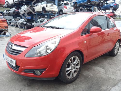 Right headlight OPEL CORSA D (S07) 1.3 CDTI (L08, L68) | BP25623265C29 - Image 5