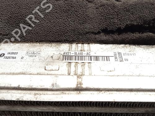 Intercooler FORD FIESTA VI (CB1, CCN) 1.5 TDCi | BP32185364M30 - Image 4