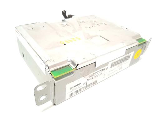 Used Radio CITROËN C4 Picasso II 1.2 THP 130 (130 hp) 17704117