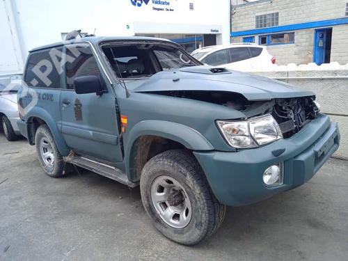 Starter NISSAN PATROL GR V Wagon (Y61)  | BP7802003M8 