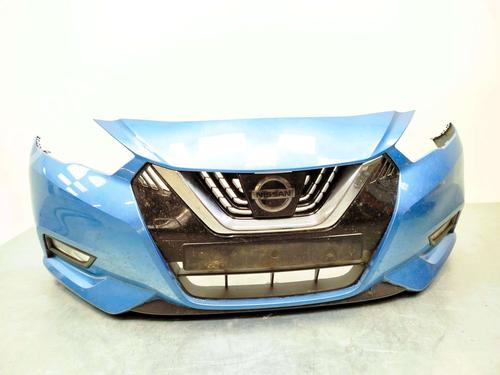 Used Front bumper Front bumper NISSAN MICRA V (K14) 1.5 DCI (90 hp) 39988201 39988201