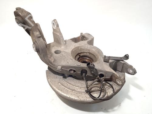 Left rear steering knuckle JAGUAR XF II (X260) 3.0 D | BP23192945M27 
