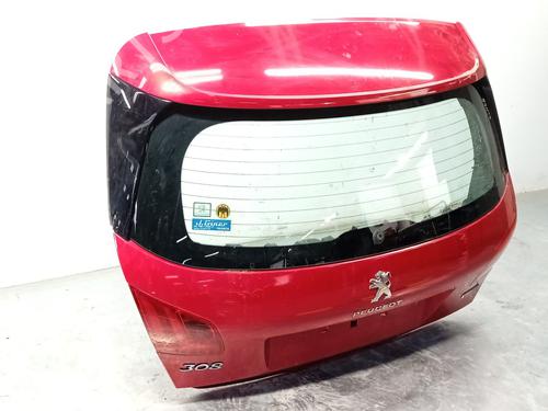 Tailgate PEUGEOT 308 II (LB_, LP_, LW_, LH_, L3_) 1.6 BlueHDi 120 | BP22729689C6 