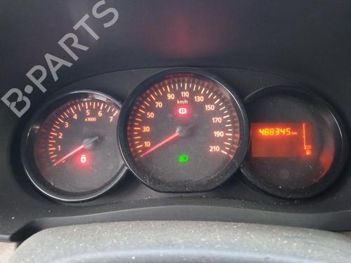 Rear bumper DACIA DOKKER Box Body/MPV 1.5 dCi (FEAJ) | BP28378815C8 