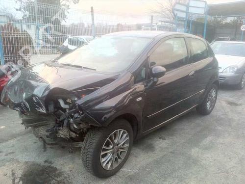 Right front driveshaft FIAT PUNTO EVO (199_)  | BP4600832M39 