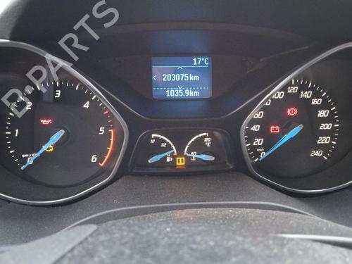 Left sun visor FORD GRAND C-MAX (DXA/CB7, DXA/CEU) 1.6 TDCi | BP25890347I1  - Image 21