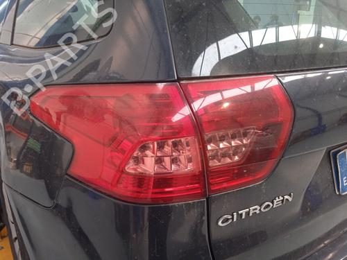 Climate control CITROËN C5 III Break (RW_) 2.0 HDi 140 | BP36218740I5  - Image 21