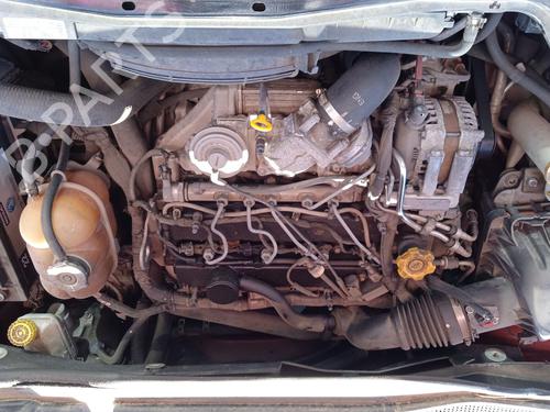 Climate control CHRYSLER GRAND VOYAGER V (RT) 2.8 CRD | BP19925244I5