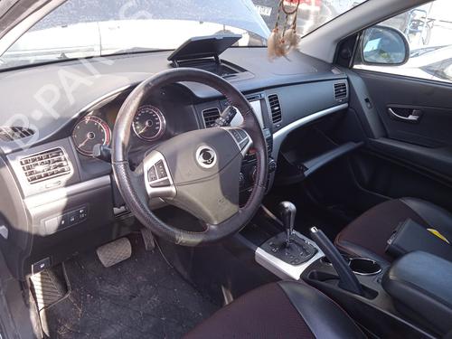 Left sun visor SSANGYONG KORANDO (CK) 2.0 e-XDi | BP22993275I1  - Image 25