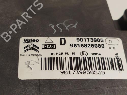 Right headlight CITROËN BERLINGO (ER_, EC_) 1.5 BlueHDi 100 | BP21502863C29 