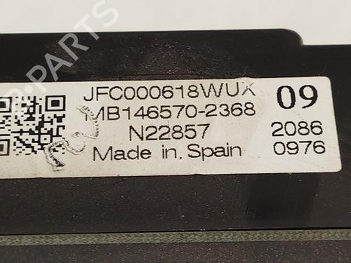 Climate control LAND ROVER RANGE ROVER SPORT I (L320) 2.7 D 4x4 | BP28291664I5 