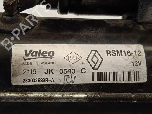 Starter RENAULT TRAFIC III Van (FG_) | BP7167844M8
