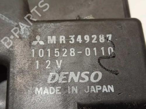 Rear left lock MITSUBISHI OUTLANDER I (CU_W) 2.0 (CU2W) | BP13947840C100