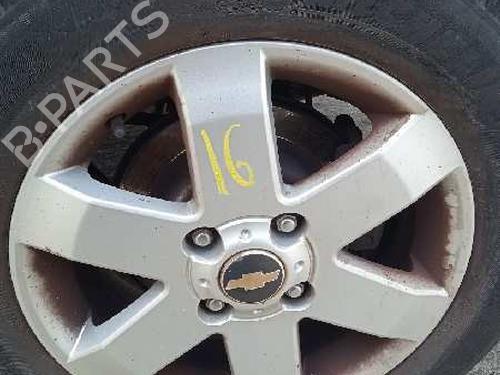 Rear left window mechanism CHEVROLET EPICA (KL1_) 2.0 D | BP17834950C24 