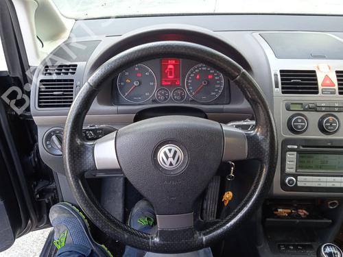 Front right lock VW TOURAN (1T1, 1T2)  | BP19265435C97 