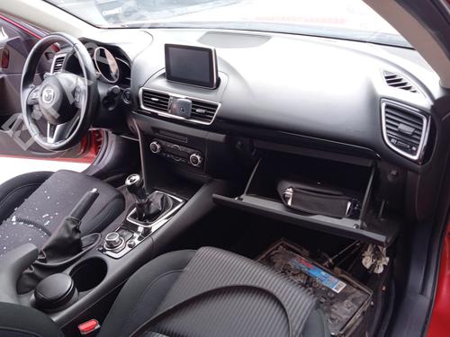 Steering column stalk MAZDA 3 (BM, BN) 2.2 D | BP20220113I23  - Image 31